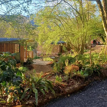 Logde Premium Cagire אתר קמפינג *