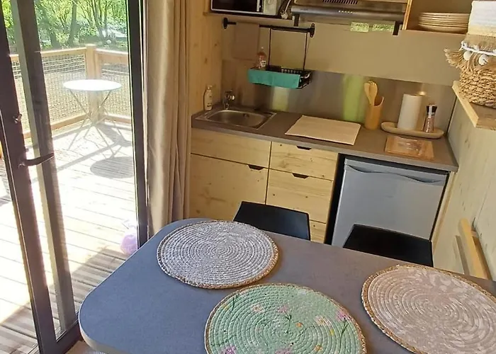 Logde Premium Cagire Kemping *